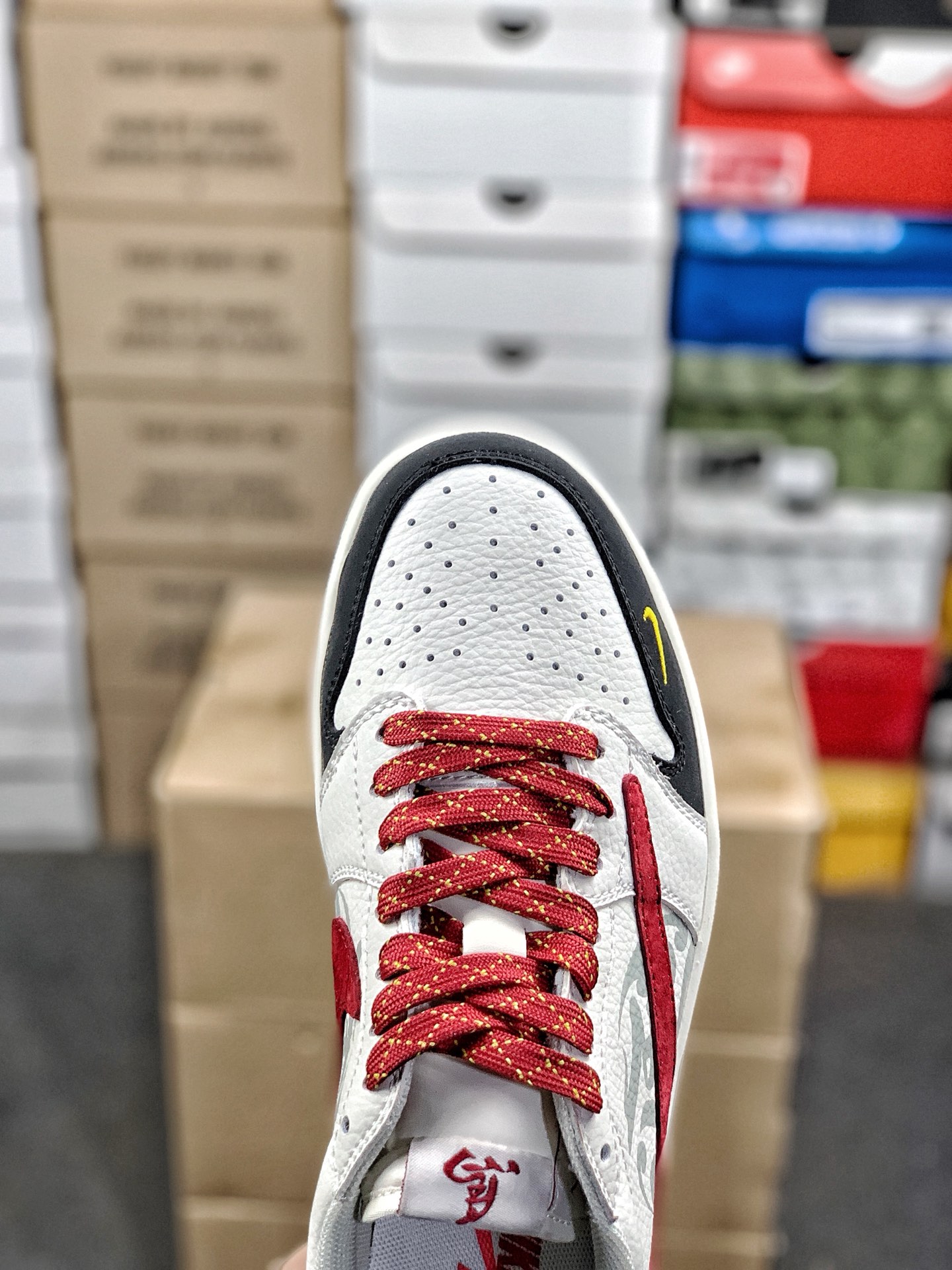 Nike Jordan shoe
